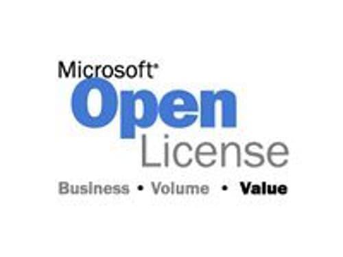 Microsoft Windows Remote Desktop Services - Licence & Software Assurance - 1 User CAL