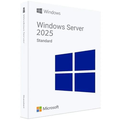 Dell Microsoft Windows Server 2025 Datacenter - License - 16 Cores, 1 License