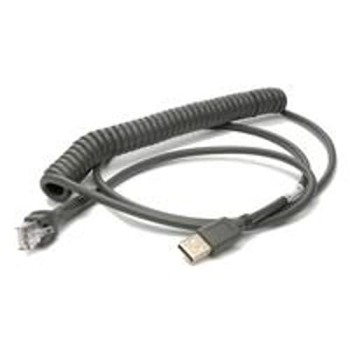 Datalogic 3.60 m USB Data Transfer/Power Cable