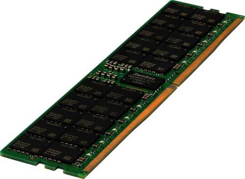 HPE RAM Module - 64 GB - DDR5-6400/PC5-51200 DDR5 SDRAM - 6400 MHz Dual-rank Memory