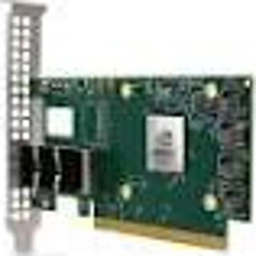 NVIDIA ConnectX-6 Dx EN 25Gigabit Ethernet Card - 25GBase-X - SFP28 - Plug-in Card