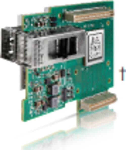NVIDIA ConnectX-5 EX 100Gigabit Ethernet Card - QSFP28 - OCP 3.O