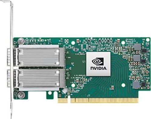 NVIDIA ConnectX-5 100Gigabit Ethernet Card - 100GBase-X - QSFP28 - Plug-in Card