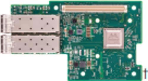 NVIDIA ConnectX-4 Lx EN 25Gigabit Ethernet Card - 25GBase-X - SFP28 - Plug-in Card