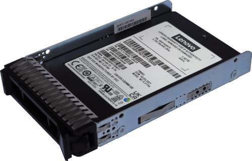 Lenovo 3.84 TB Solid State Drive - 2.5" Internal - SATA (SATA/600) - Read Intensive