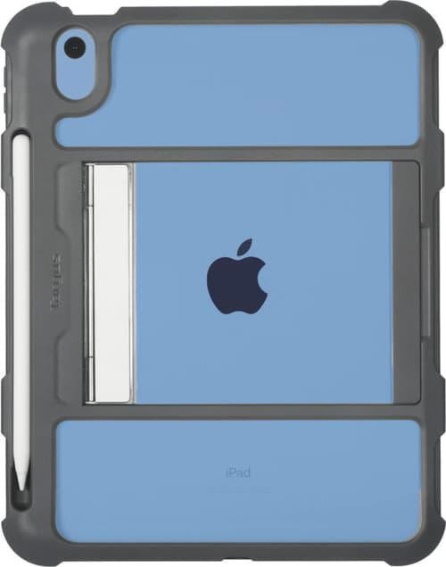 Targus SafePort THD941GLZ Rugged Case for Apple iPad (10th Generation), iPad (11th Generation) Tablet - Clear