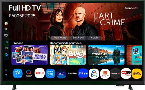 Samsung 24" (60.96 cm) LCD TV