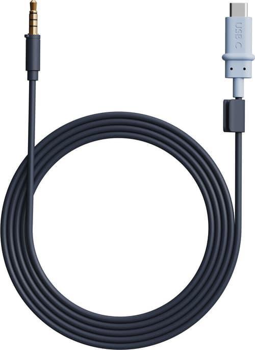 Logitech 1.31 m USB-C Data Transfer Cable - 1 Pack