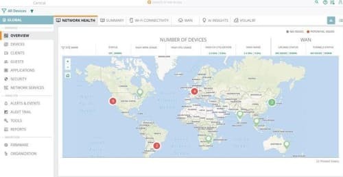 HPE Central Foundation - Subscription Licence - 1 Switch (48 Ports) - 1 Year