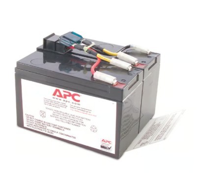 UPS Utbytesbatteri RBC48