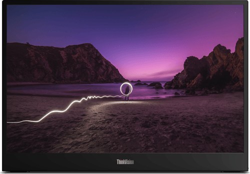 Lenovo M16 16" Class WUXGA LED Monitor - 16:10