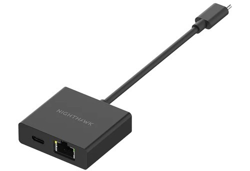 Netgear Nighthawk Gigabit Ethernet Adapter for Wireless Router