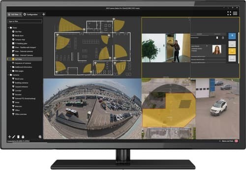 AXIS Camera Station Pro - Core Device License - 1 Year