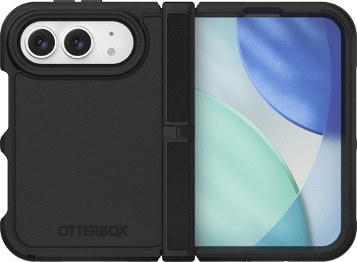 OtterBox Defender Series Pro XT Rugged Case for Apple Smartphone - Black