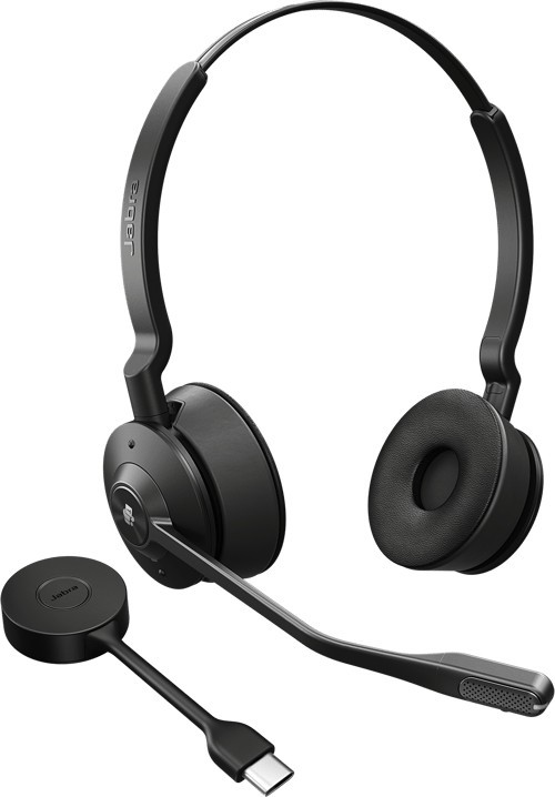Jabra Engage 55 SE Wireless Stereo Headset