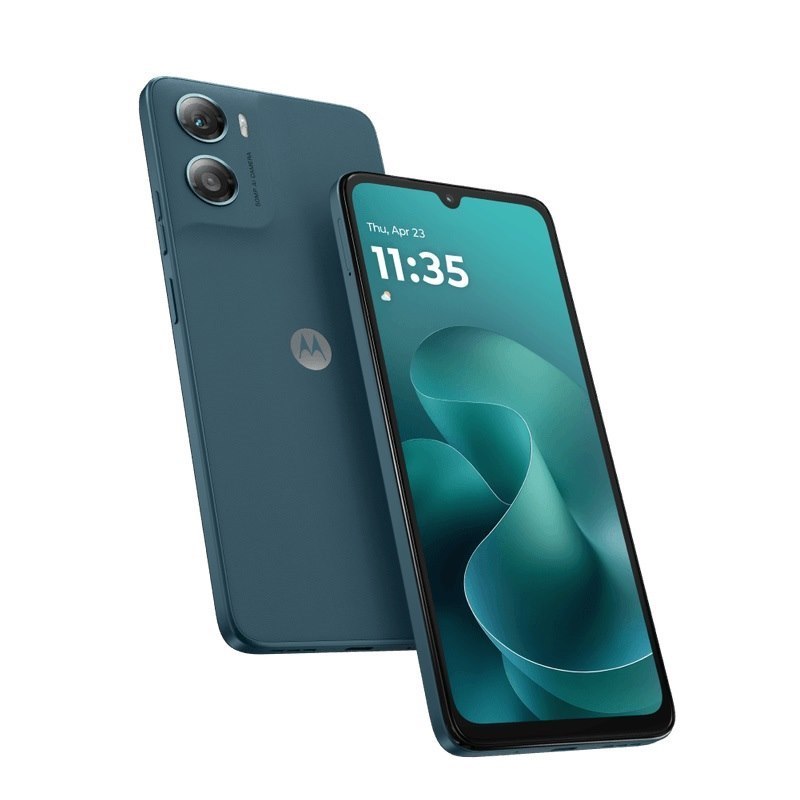 Motorola G06 4G 64GB - Pantone Tapestry*AU Stock*, 6.8', HD+, 120Hz, 4GB/64GB, 50MP/8MP, Dual Sim, 5200mAh, 2 Years Warranty