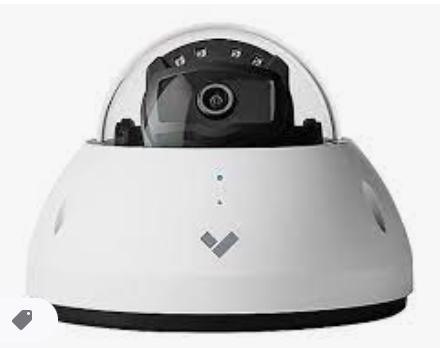 CD41-30E-HW Outdoor Dome