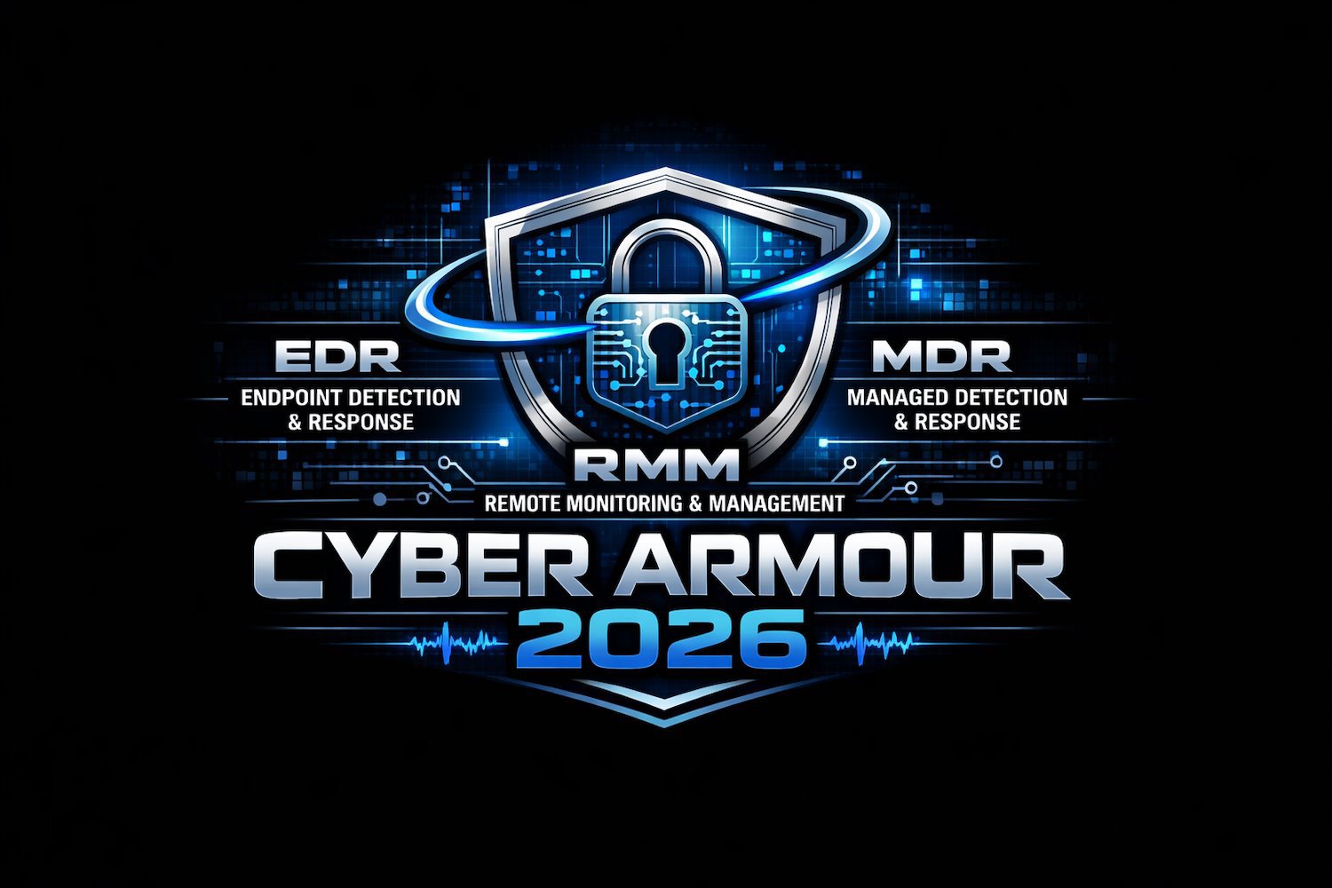 Cyber Security - Security Operation Center - Cyber Armor 2026