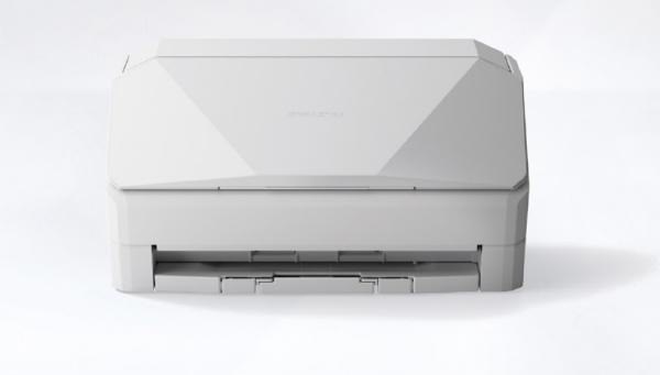 Fujitsu Ricoh ScanSnap Ix2500, Adf, Manual Feeder, Duplex, 600 Dpi, 100 Sheets, White