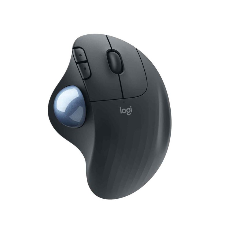 Logitech 910-005873 Ergo M575 Wireless Ergonomic Trackball Mouse