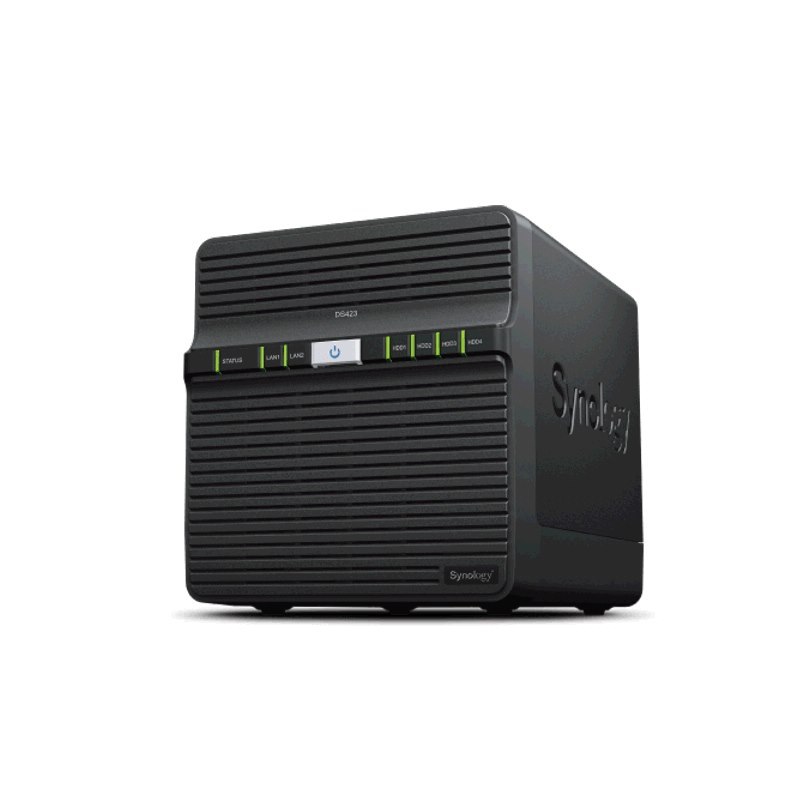 Synology DS423 4 Bay Value Series Nas