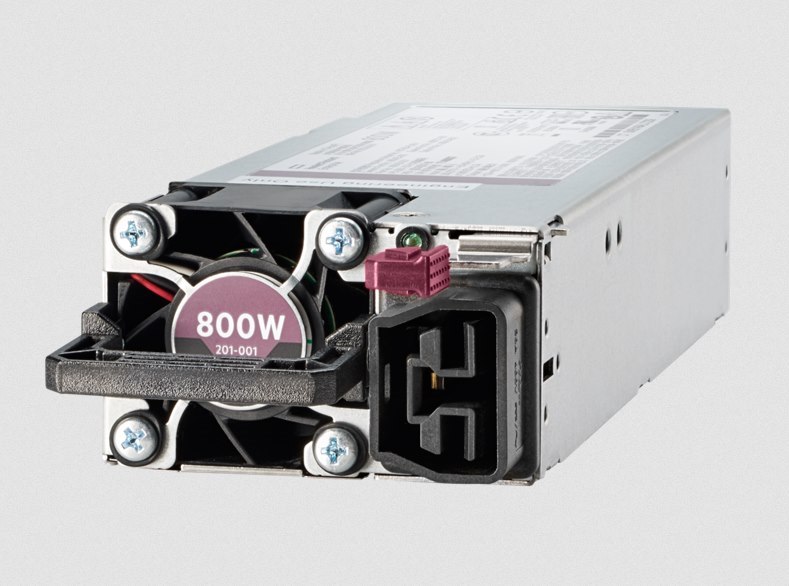 HPE 800W Power Supply Unit
