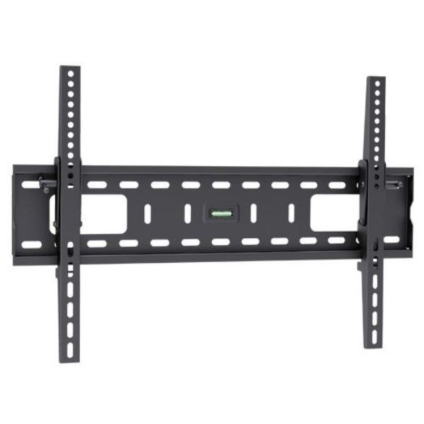 Brateck Lumi PLB35L 37-70" Tilt Wall Mount Bracket For LCD/LED/Plasma TV. Load Capacity: 75KG. -10 Deg Tilt TV To Wall: 46MM Max Vesa 600X400