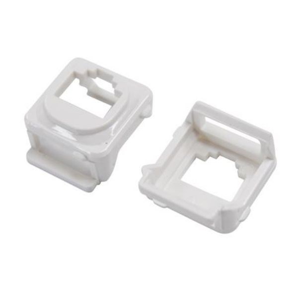 Amdex Keystone Clip - 10 Pack