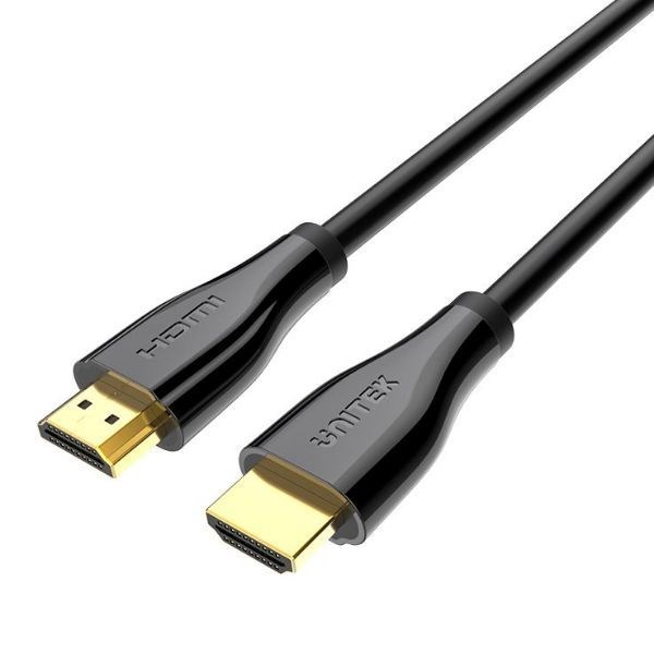 Unitek 3M Premium Certified Hdmi 2.0 Cable. Supports Resolution Up To 4K@60Hz & Supports 18 GBPS Bandwidth. Supports Audio Return Channel (Arc), 32 Channel Audio, Dolby True HD 7.1 Audio, HDR.