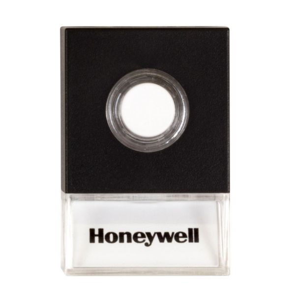 Honeywell Pushlite Lit Push Doorbell. Wired. Ip40. Fixings Included.
