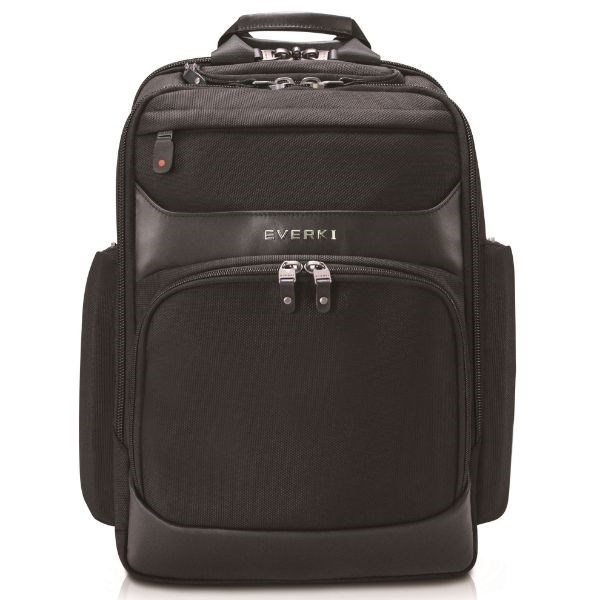 Everki Onyx Laptop Backpack. Up To 15.6'. Travel Friendly. Hard-Shell Quick-Access Sungless Case. Rfid Protection. Lifetime Warranty.