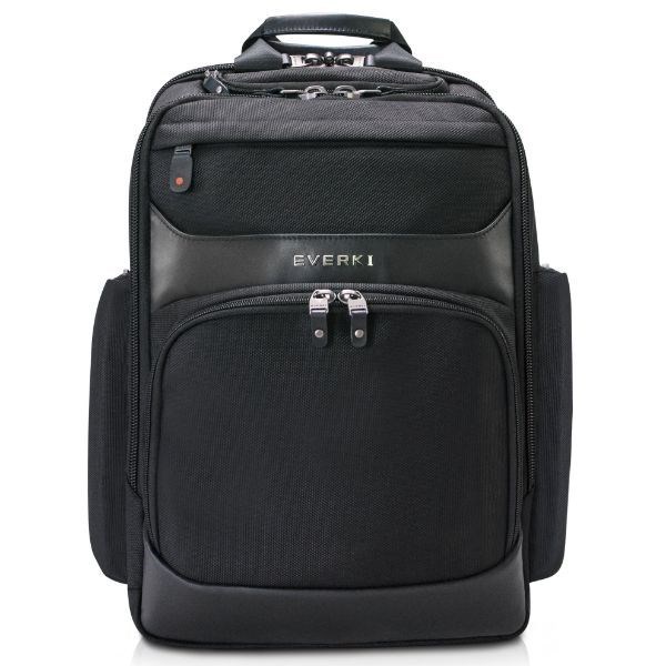 Everki Onyx Laptop Backpack. Up To 17.3". Travel Friendly. Hard-Shell Quick-Access Sungless Case. Rfid Protection. Lifetime Warranty.