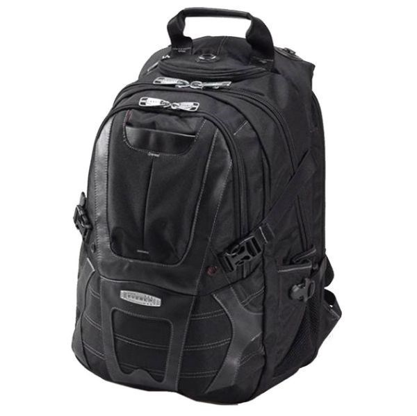 Everki Concept 2 Laptop Backpack. Up To 17.3'. Checkpoint Friendly Design, Shell-Protected Sunglass Case, Corner-Guard Protection System. Lifetime Warranty.