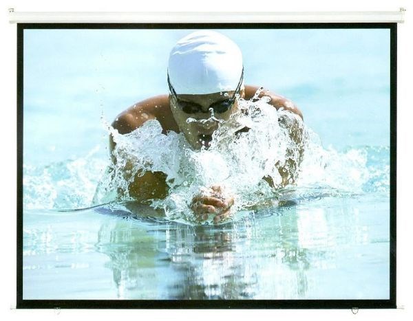 Brateck PRS100M 254 cm (100") Projection Screen