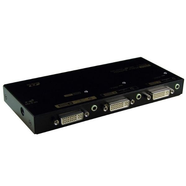 Rextron 1 To 2 Port Dvi/Hdmi Splitter