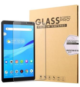 Glass Screen Protector for Galaxy Tab A8 10.5" ( Late 2021 Model - SM-X200 & SM-X205 )