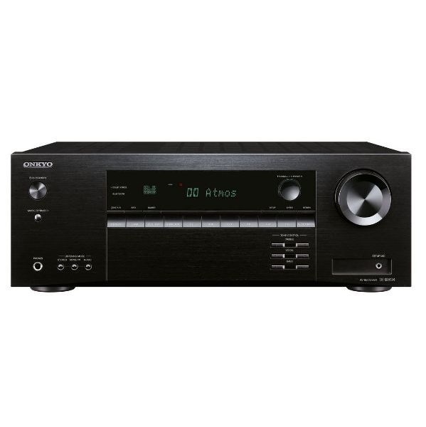 Onkyo TXSR494 7.2 Channel Av Single Zone Av Receiver.