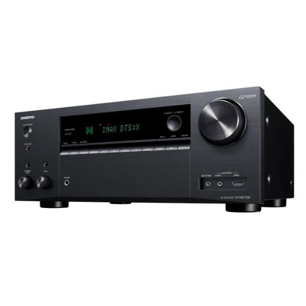 Onkyo 9.2 CH Home Theatre Receiver. 3 Audio Zones With 2 Zones Hdmi. Main Hdmi Out 8K.