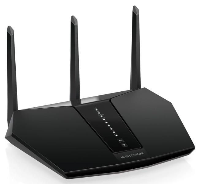 NETGEAR Nighthawk AX2400 AX6 5-Stream WiFi 6 Router (RAX30)