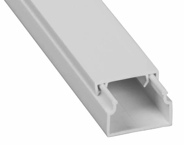 Marley Mini Trunking 40mm x 25mm x 3m White