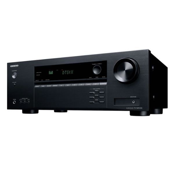 Onkyo 7.2-Channel 8K Smart Av Receiver. Dolby Atmos Height Virtualizer And DTS Virtual:X. Hdmi 4 In, 2 Out (Main Out [eARC], Sub Out). Theatre Dimensional Virtual Surround Function. Black