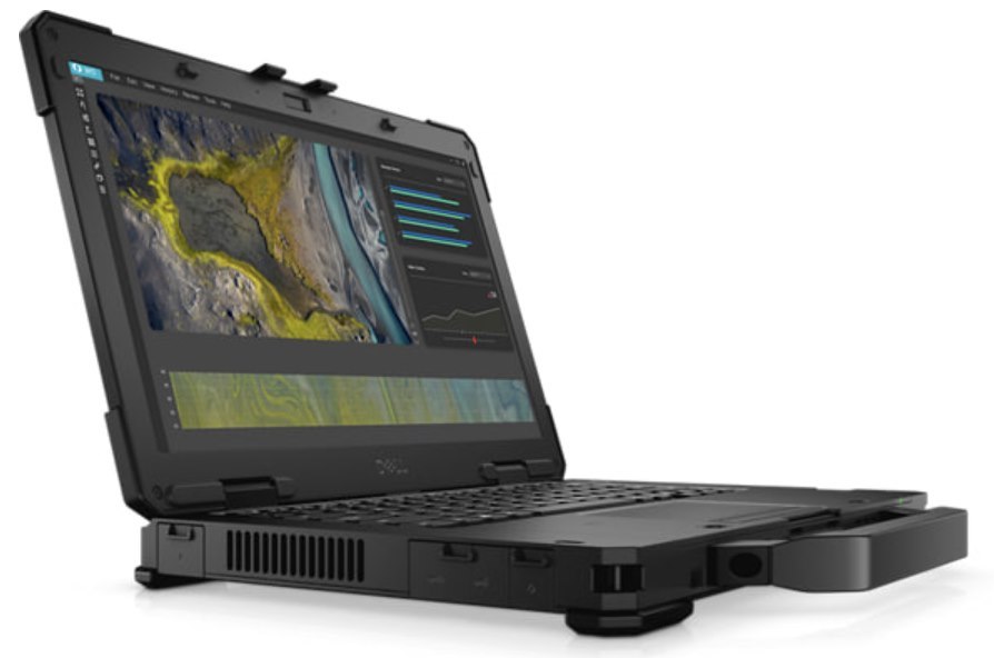 Dell Latitude 5430 Rugged Laptop, 14" FHD (1920 x 1080), i5-1135G7, 8GB, 512GB SSD, Windows 11 Pro