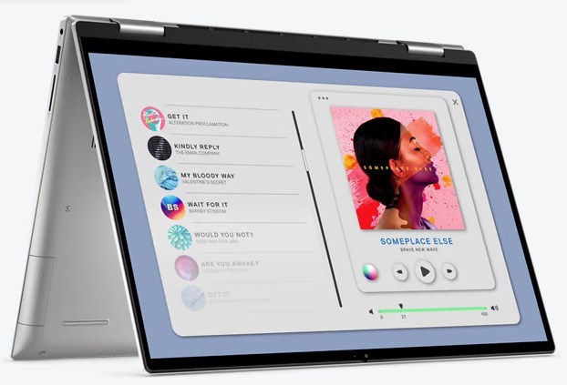 Dell Inspiron 16 2-in-1 (7630) Inspiron 16 2-in-1 (7630), 16" 16:10 FHD+ (1920 x 1200) Touch Display, 13th Gen Intel i7-1360P, Intel Iris Xe Graphics,16GB Mem, 512GB SSD, Wi-Fi 6E, Windows 11 Home