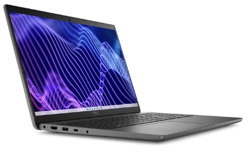 Dell Latitude 3540, 15.6", FHD 1920x1080, i5-1335U CPU, 16GB, 512GB SSD, Wi-Fi 6E, Windows 11 Pro