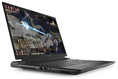 Dell Alienware M16 R1 RTX 4070 Gaming Laptop 16" QHD+ 240Hz Intel I9-13900Hx 32GB 1TB NVMe SSD RTX4070 8GB Graphics Win11Home 1YR Premium Support Onsite Warranty - WiFi 6E + BT5.2 Per-Key RGB Keyboard - Promo pricing ends 31/10/23