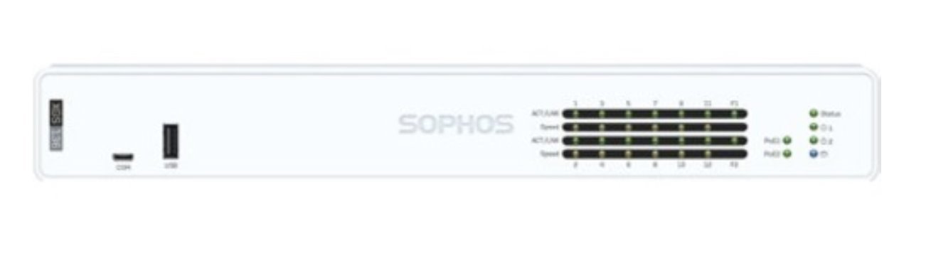 Sophos XGS 126 Security Appliance + Xstream Protection - 39 MOS. Custom quote for OMC. RRP $4880.