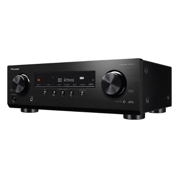 Pioneer 5.2 Channel Av Receiver Amplifier. 150 Watts Per Channel. 2X Subwoofer Preout, 5X Hdmi (4X In, 1X Out), 3X Audio Rca In, 2X Digital In, 1X Audio Rca Out. Weight 8KG