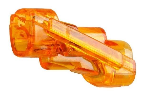 Ideal Industries 32A Spliceline Wire Connector 100PC Jar. 0.5MM2 - 4.0MM2 Solid Or 1.0 MM2 - 2.5 MM2 Stranded.