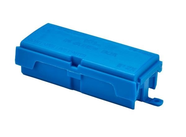 Ideal Industries In-Sure Box Enclosure. Box Of 20 Designed For Use With Push In, Gen Ii Lever, Lever And SpliceLine Connectors.