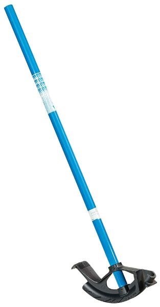 Ideal Industries 74-003 Head Ductile Iron Conduit Bender With Handle. 1 Inch Emt, 3/4 Inch Rigid And 3/4 Inch Imc.
